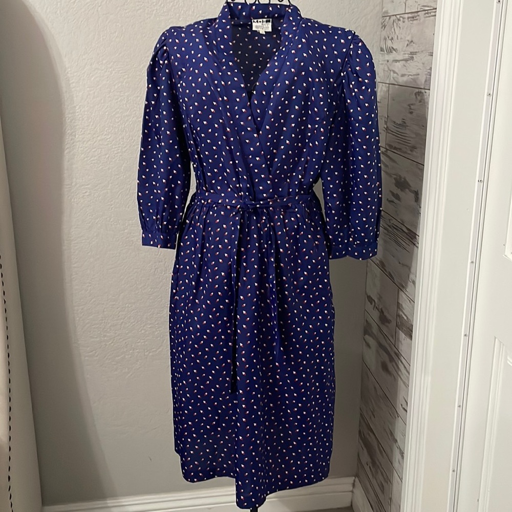 MSII Petites Women’s Vintage Dress size 12